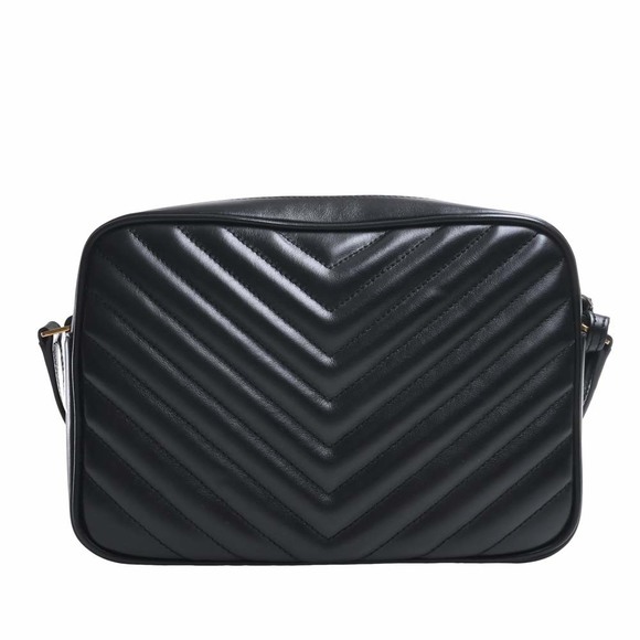 Saint Laurent Camera Bag Shoulder Bag Black - Picture 2 of 8